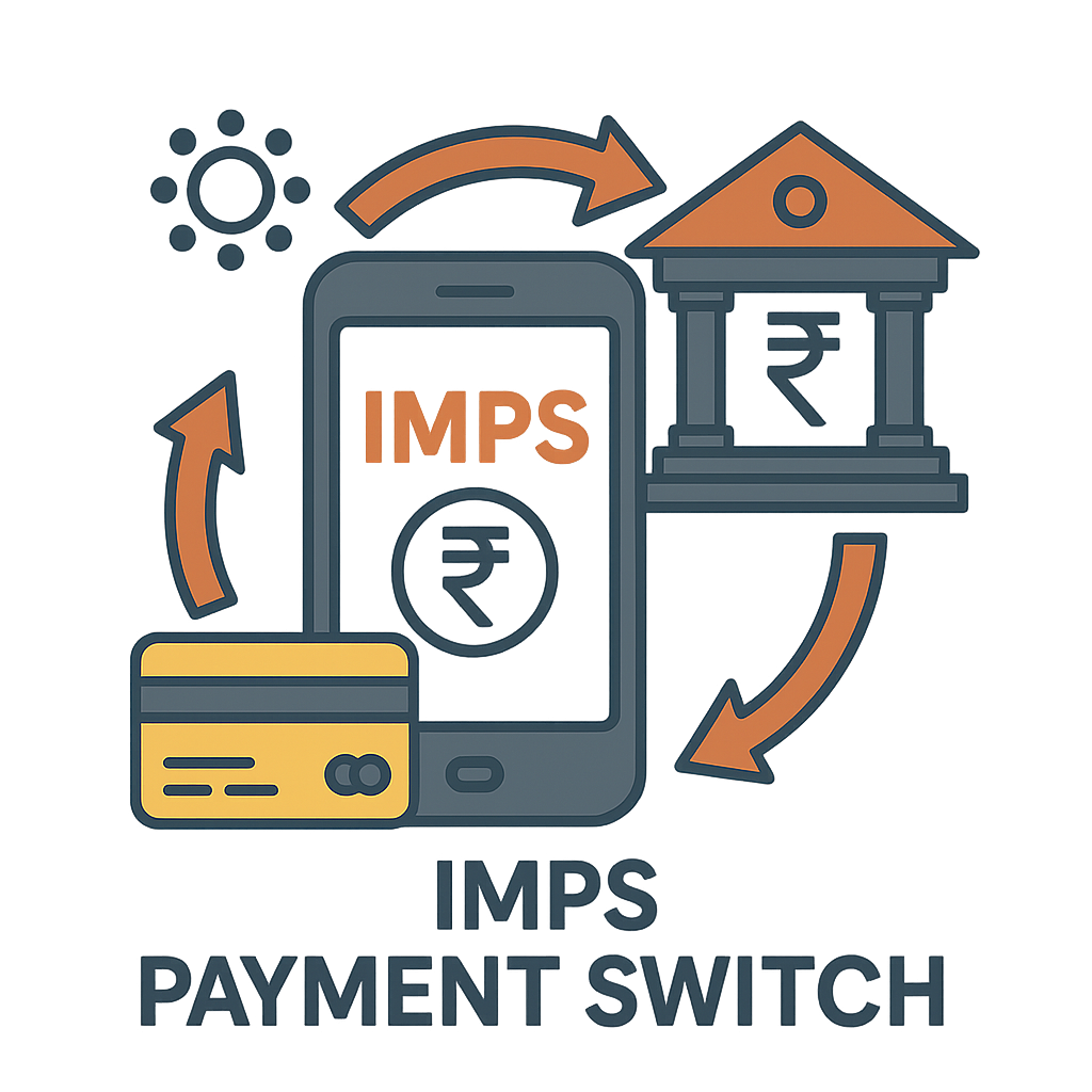 UPI Switch Image